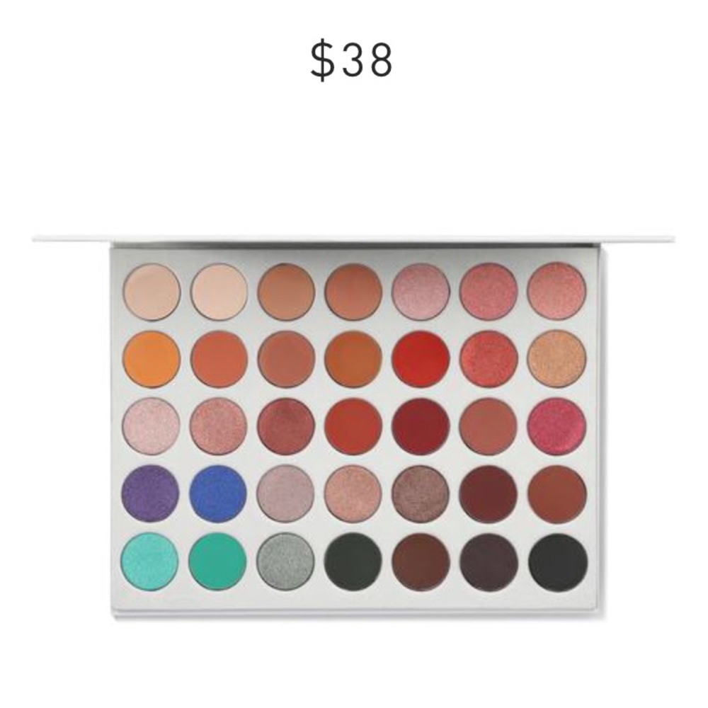 Morphe X Jaclyn Hill- The Jaclyn Hill pallet